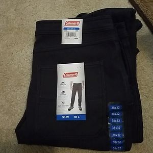 Coleman winter work pants